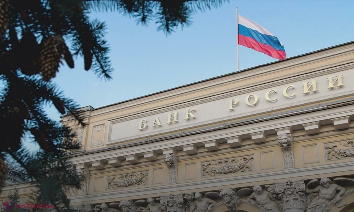 Mobilizarea parțială decretată de Putin DISTRUGE economia Rusiei. Datele publicate de Banca Centrală a Rusiei confirmă declinul