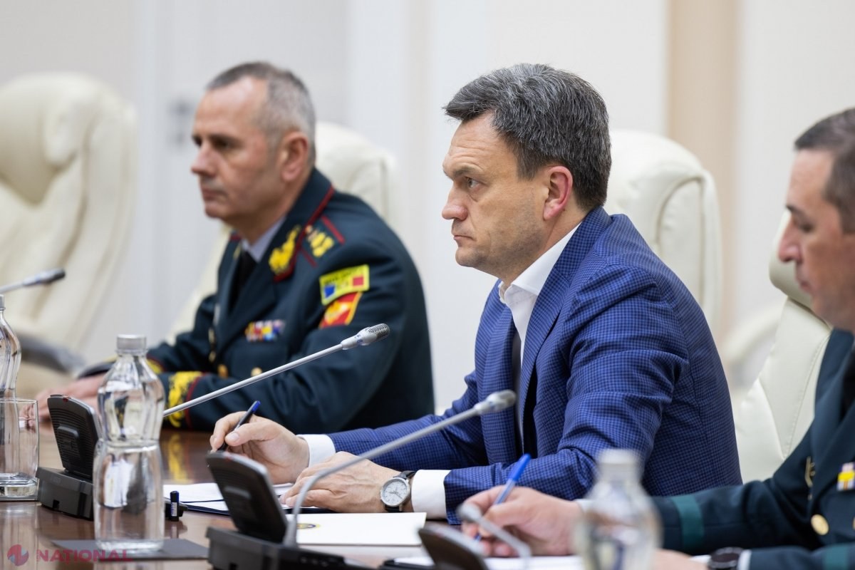 Sistemul de apărare al R. Moldova, tot mai robust. R. Moldova continuă modernizarea sectorului la standarde internaționale