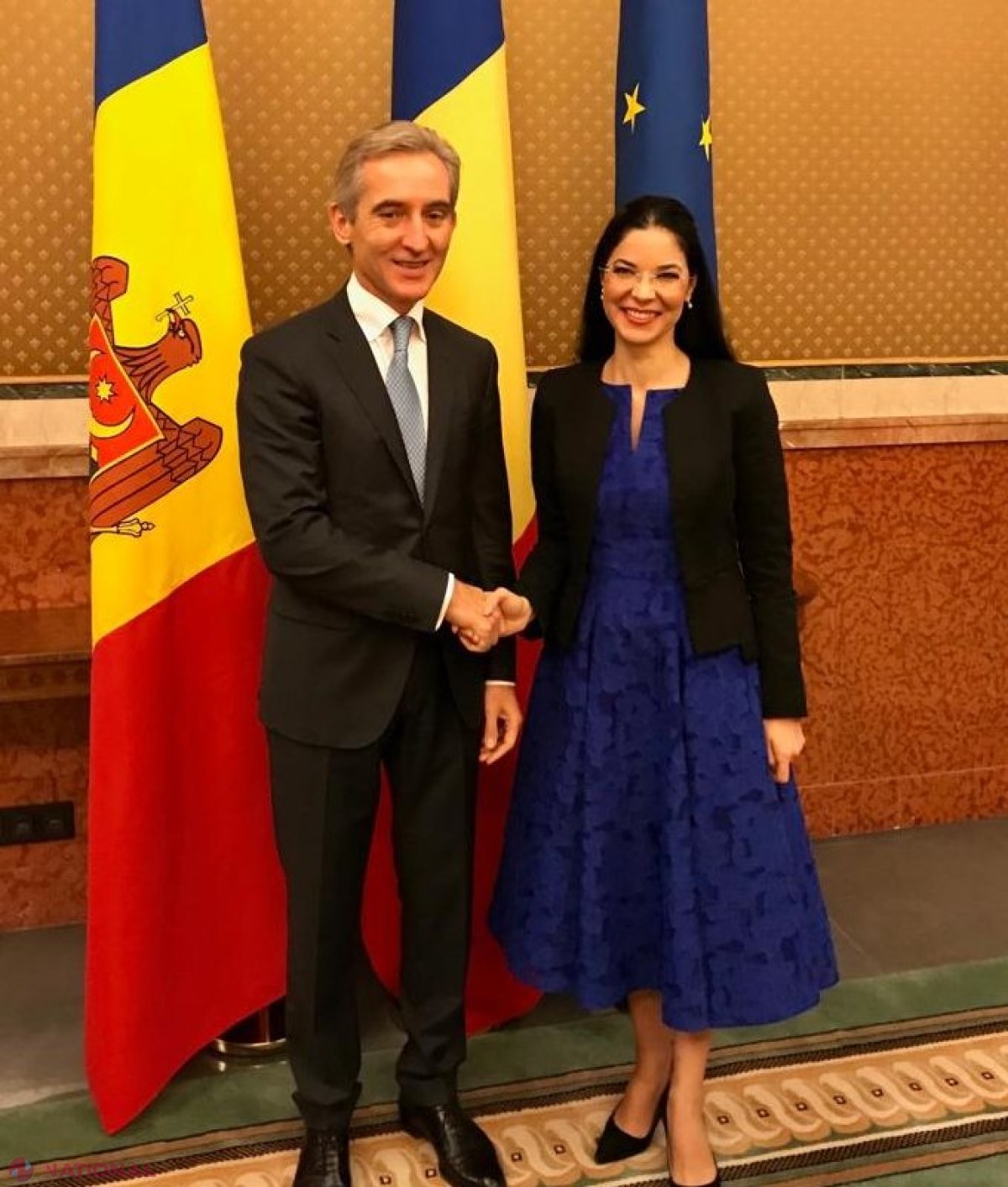 DECLARAȚIE: România susține obiectivul strategic al Republicii Moldova privind integrarea europeană