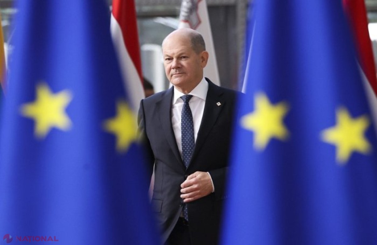 Cancelarul german atrage atenția asupra unui nou Război Rece prin divizarea lumii în blocuri ideologice: ​„Atacul brutal al Rusiei asupra Ucrainei din februarie 2022 a deschis o nouă realitate fundamentală: imperialismul s-a întors în Europa”