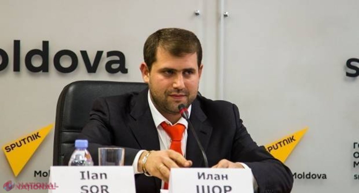 Ilan Șor îl temperează pe socialistul Ceban. „Voi face ordine în instituțiile penitenciare, dar nu pentru sine, ci pentru Ceban. Va avea o cameră vopsită în roz”