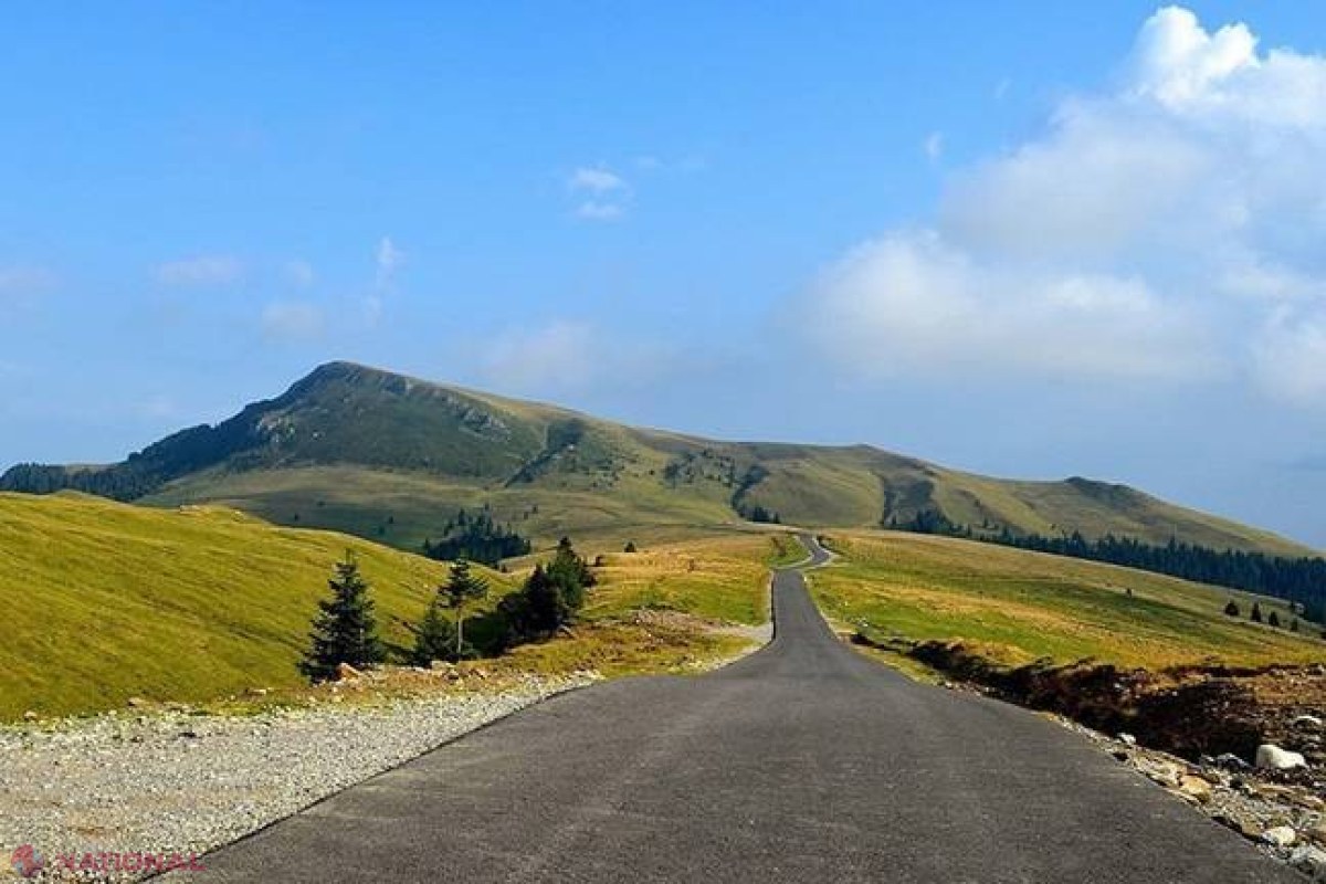 FOTO // Top 10 DESTINAŢII necunoscute din România pe care trebuie să le ÎNCERCI