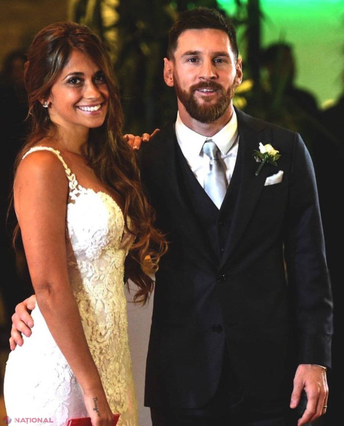 Messi a spus DA! FOTO & VIDEO Imagini de la „cel mai important meci din viaţa lui Leo”. Staruri de milioane prezente la 