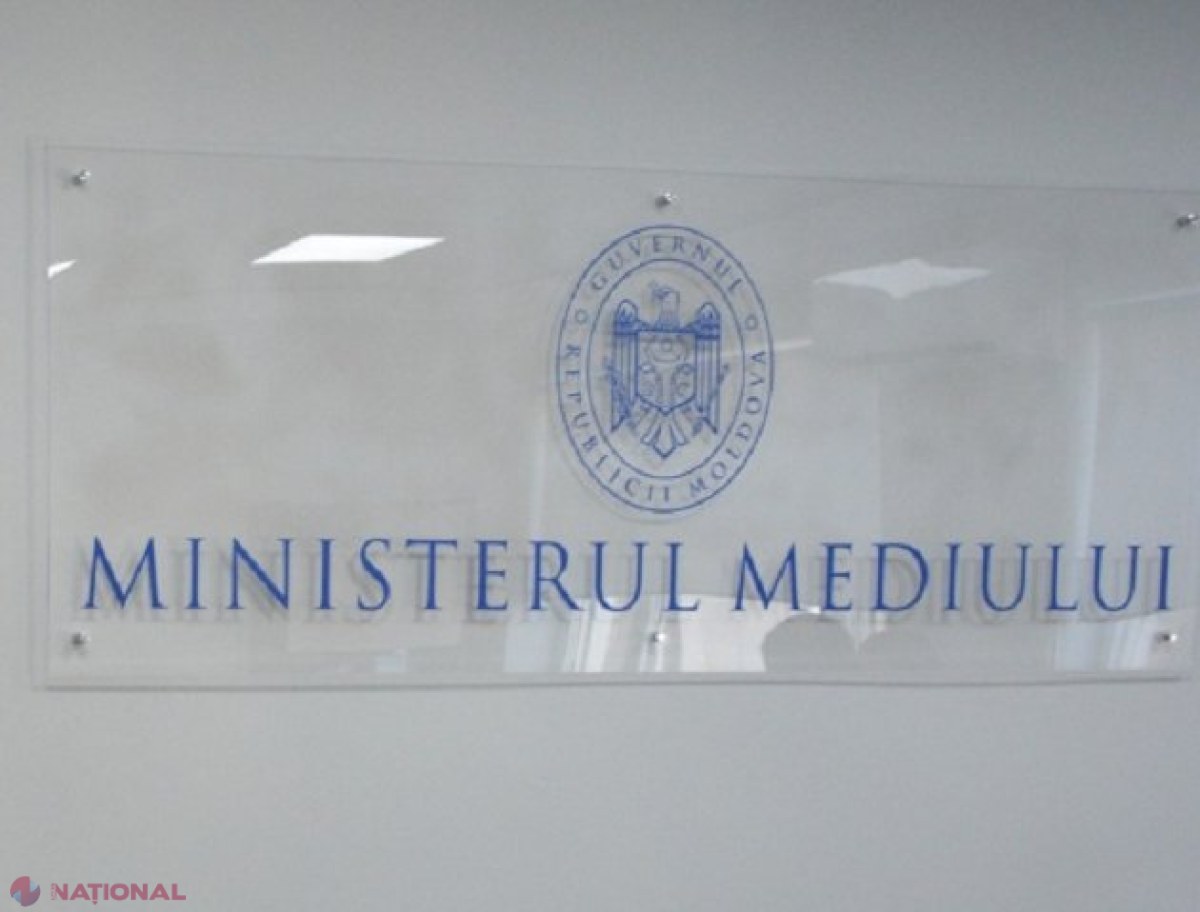Ministerul Mediului își majorează numărul de angajați: De la 62 la 96 de persoane