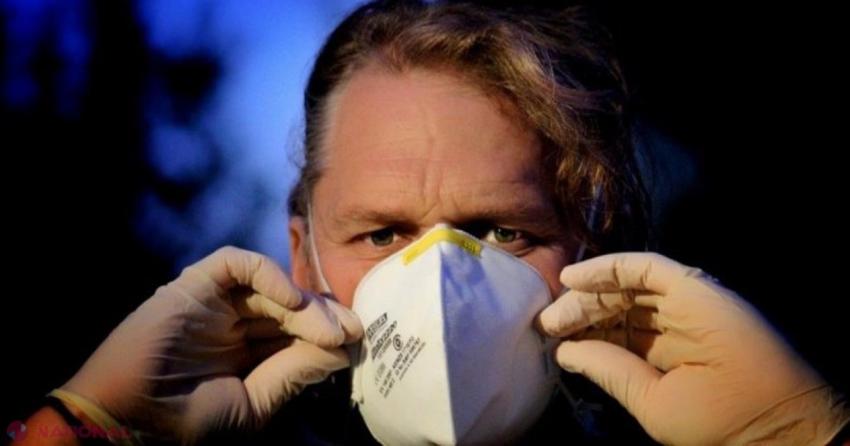 Noi valuri de infecție cu COVID-19 ar putea fi prevenite prin purtarea măștilor