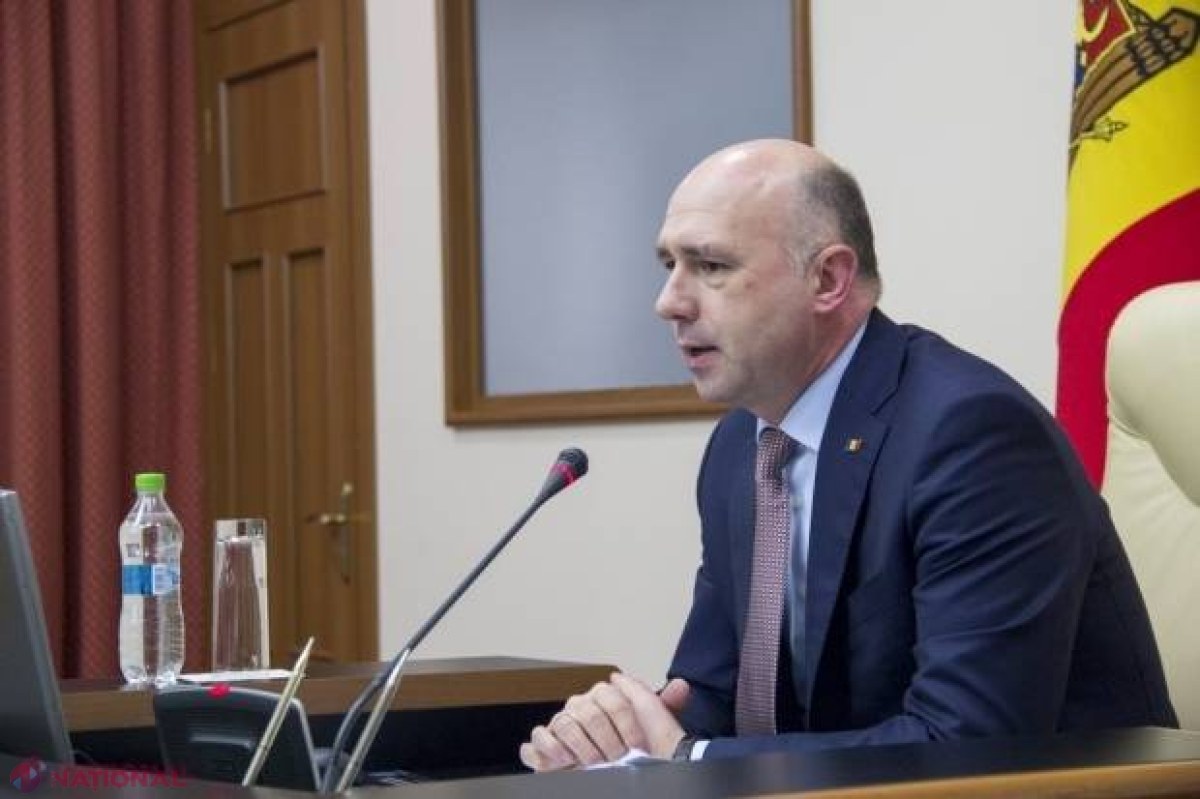 Ce spune premierul Filip despre moțiunea de CENZURĂ împotriva Guvernului, înregistrată în Parlament: „Nu ține cont de interesul oamenilor”