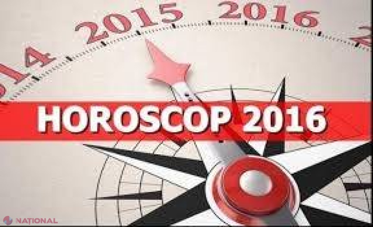 Horoscopul iubirii 2016
