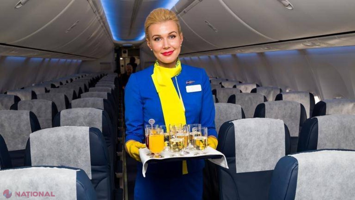 Motivul pentru care echipajul nu bea niciodată apă în avion
