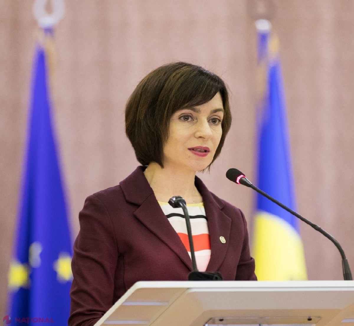Premierul Maia Sandu convoacă, dimineața devreme, o ședință la Guvern, înaintea examinării moțiunii de cenzură în Parlament