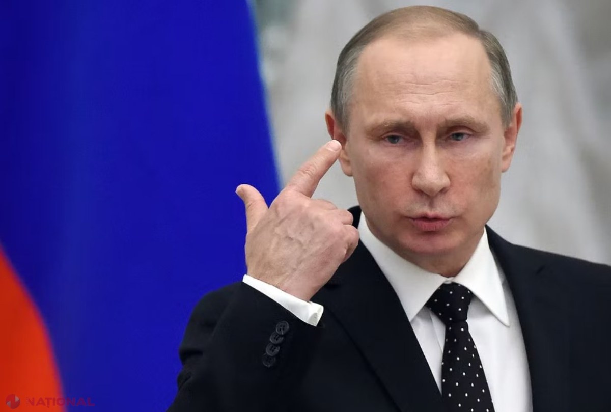 Putin rămâne fără bani pentru a finanțat RĂZBOIUL împotriva Ucrainei: „Scăderea masivă a exporturilor de petrol și gaze naturale către UE și Europa ar putea lipsi Moscova de zeci de miliarde de euro”