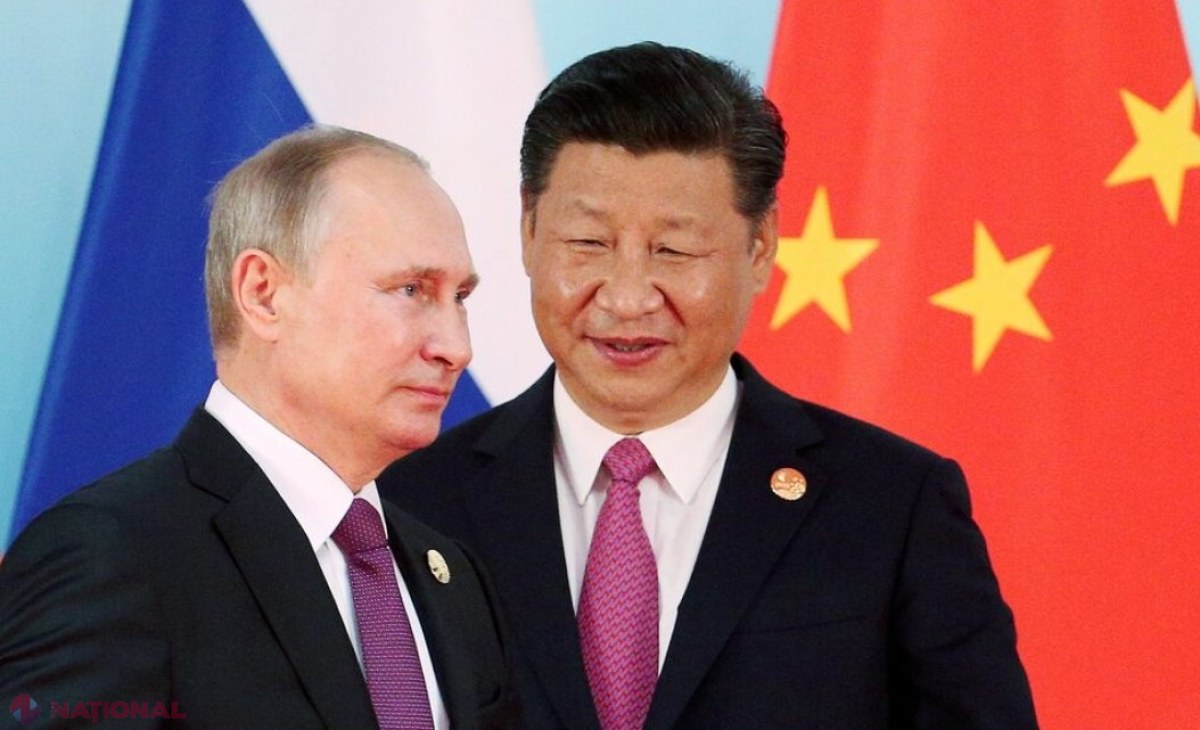 China pune mâna pe o parte din lume sub privirea NEPUTINCIOASĂ a lui Putin. Mutarea abilă a lui Xi Jinping 