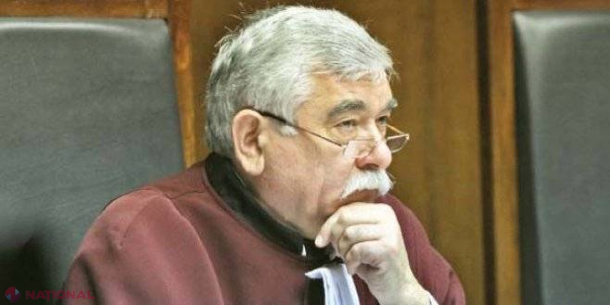 Ex-judecător al Curții Constituționale ar putea fi cercetat penal
