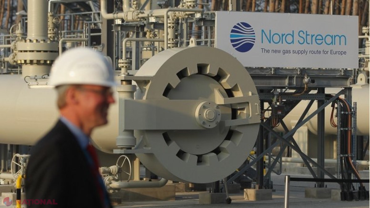SUA renunţă oficial la sancţionarea principalei companii care construiește Nord Stream 2 și a directorului ei, un apropiat al lui Putin