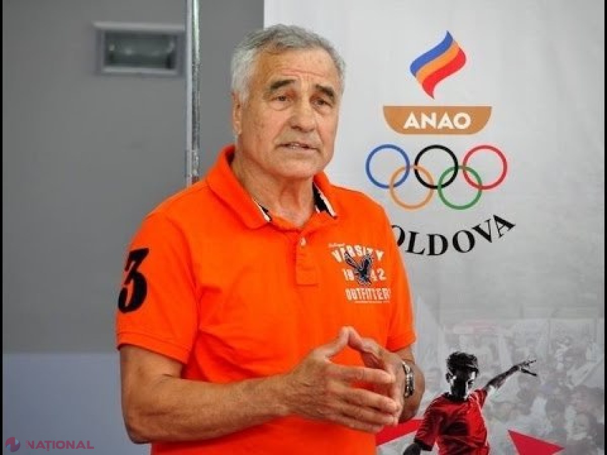 Efim Josanu // Să facă altul mai bine! 100 de ani de la nașterea lui J.A.Samaranch
