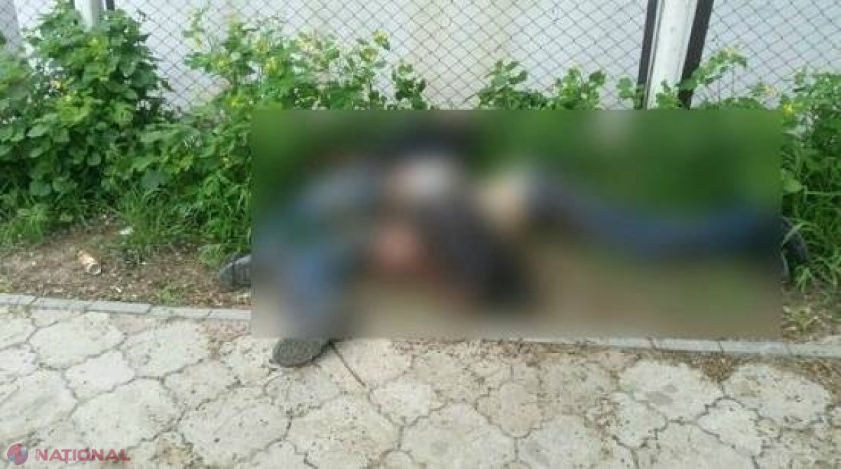DE GROAZĂ: Doi tineri, BĂTUȚI fără milă și lăsați fără suflare sub un gard