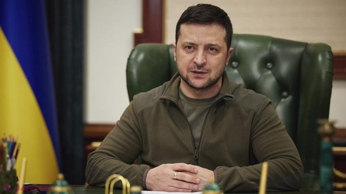 Președintele Zelenski, mesaj ferm către G7: „Dacă vreți pace în Europa, înarmați Ucraina acum”