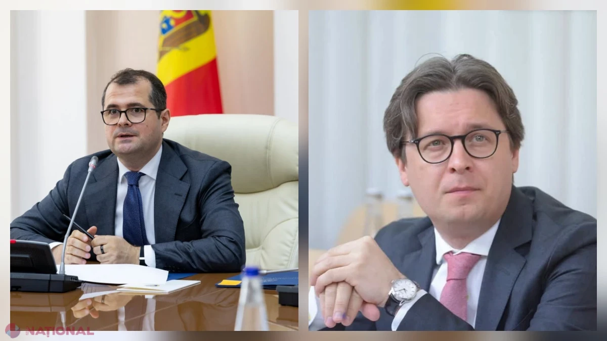 Șeful ASP preia marile ȘANTIERE ale R. Moldova! Mircea Eșanu, despre noua sa misiune la „Moldova Project”: „Vom dezvolta noua instituție în ritm accelerat”