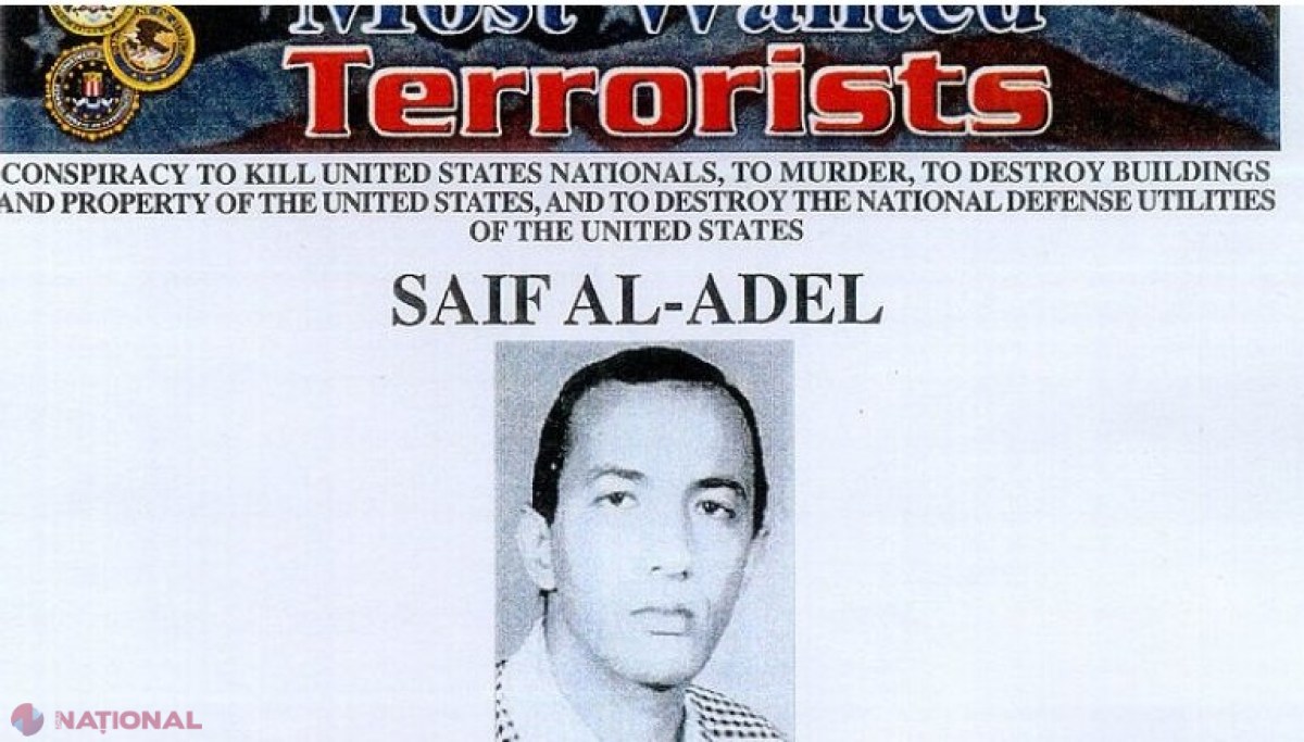 Al Qaida are un nou lider, mai periculos decât bin Laden. Cine e Saif al-Adel, supranumit „Sabia răzbunării”