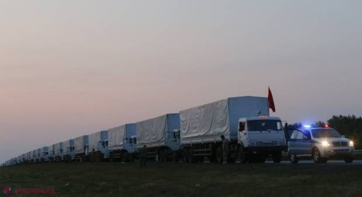 „Convoiul TROIAN