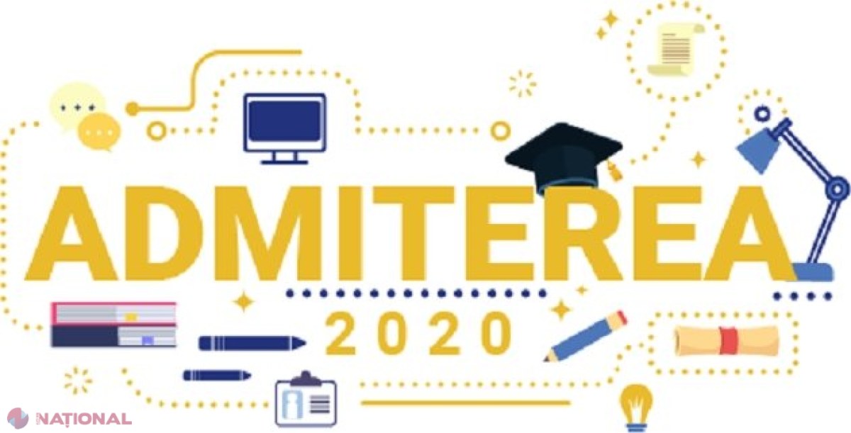 REGULAMENT // Dosarele pentru admiterea la facultate vor fi depuse ONLINE în acest an: În ce perioadă vor avea loc sesiunile suplimentare de admitere în universitățile din R. Moldova 