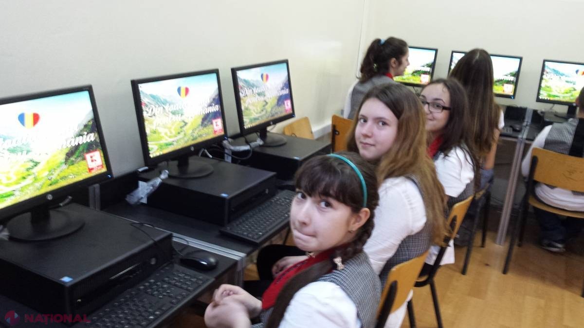 STANDARDE // De câte CALCULATOARE ar trebui să dispună fiecare instituție de învățământ? R. Moldova duce lipsă de peste MII de computere