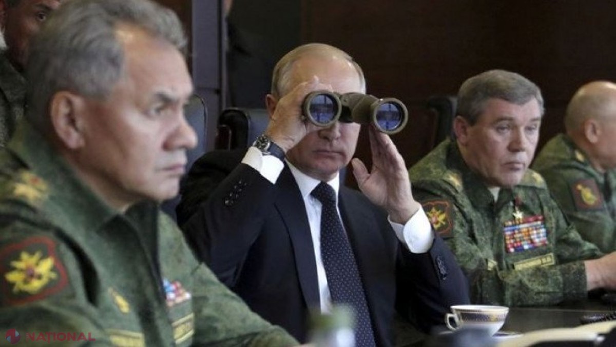 Apropiații lui Vladimir Putin DISPAR rând pe rând! Ce s-a întâmplat cu Serghei Șoigu, ministrul rus al Apărării, și Valery Gherasimov, șeful Statului Major al Forțelor Armate din Rusia