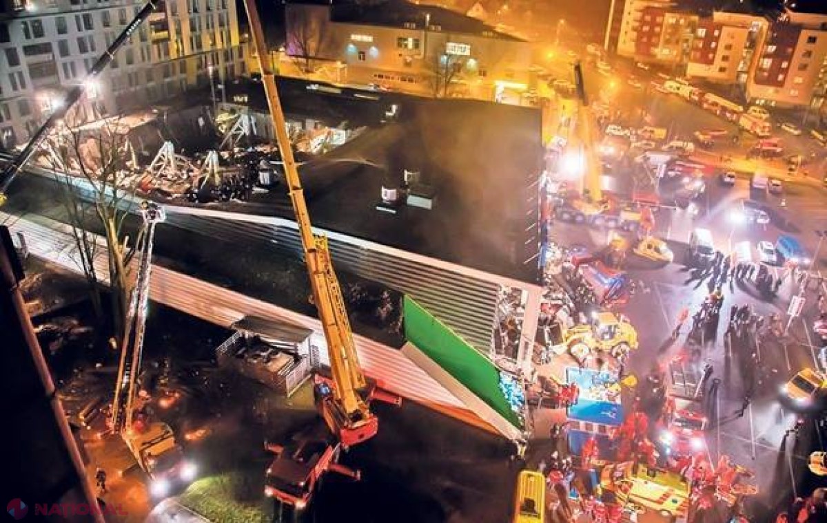 45 de oameni, ucişi la mall în Letonia. Solidaritate de apreciat!  
