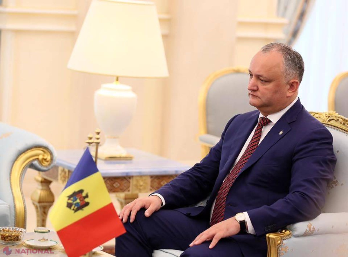 VIDEO // Dodon s-a RĂZGÂNDIT și e gata să promulge Legile revotate de Parlament: „Constituția mă obligă”