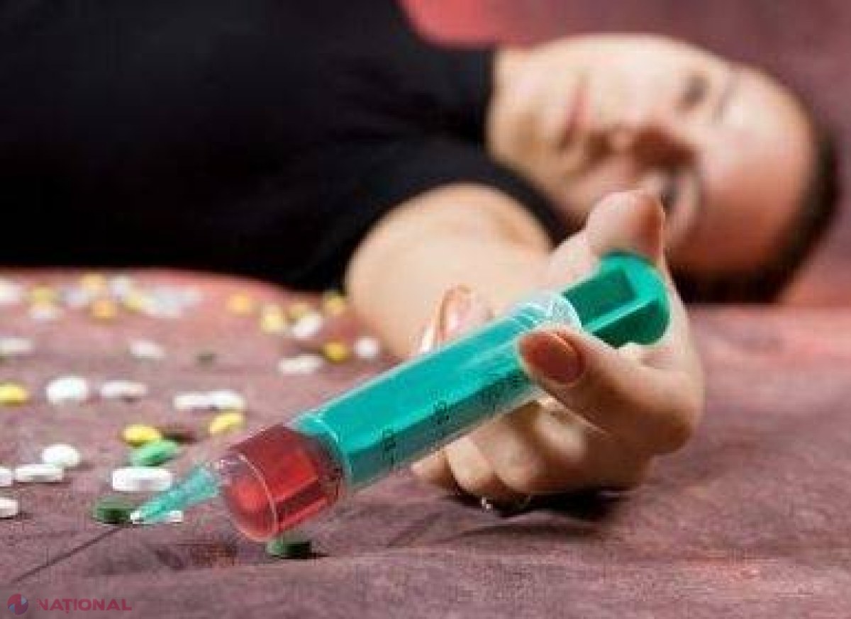 Consumatorii de droguri, discriminați de polițiști