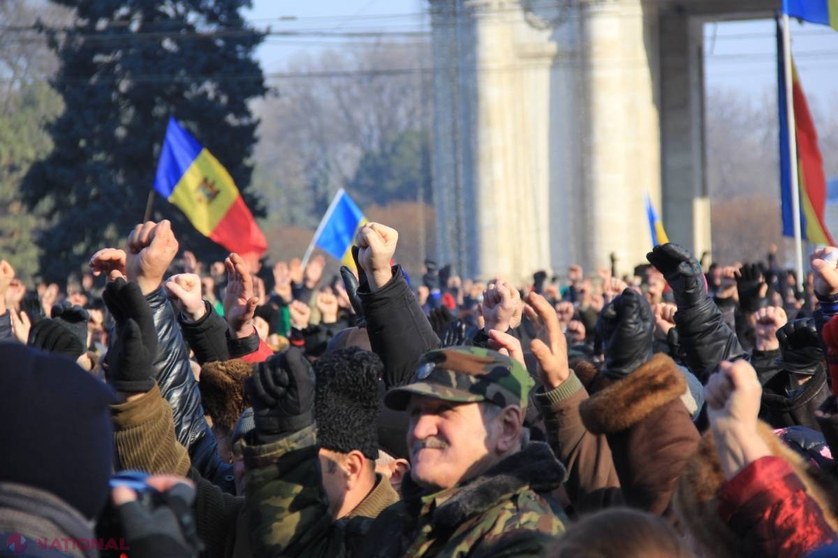 „Operațiunea ANTIPROTEST”: Cum intenționează guvernarea să COMPROMITĂ protestul din 24 aprilie