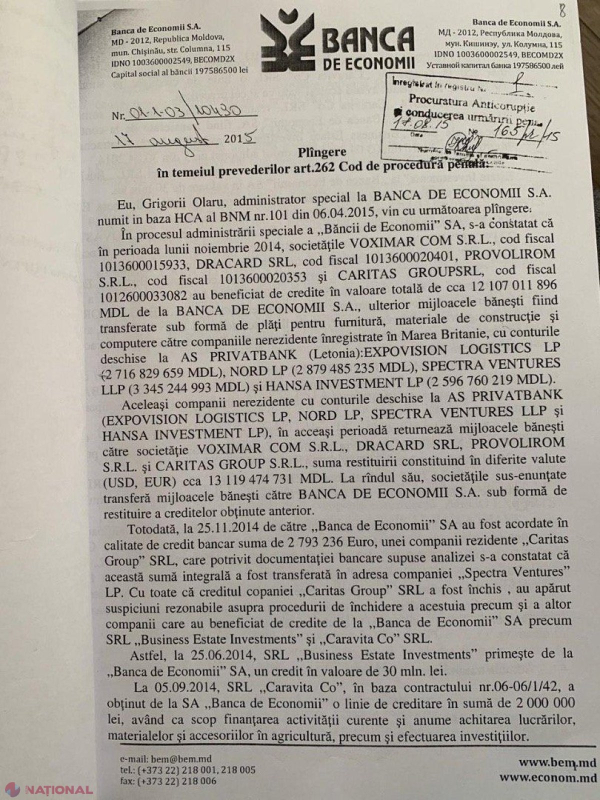 DOC // Ilan Șor susține că are DOVEZI că președintele Dodon ar negocia ELIBERAREA lui Platon din închisoare. Documentele făcute PUBLICE de acesta
