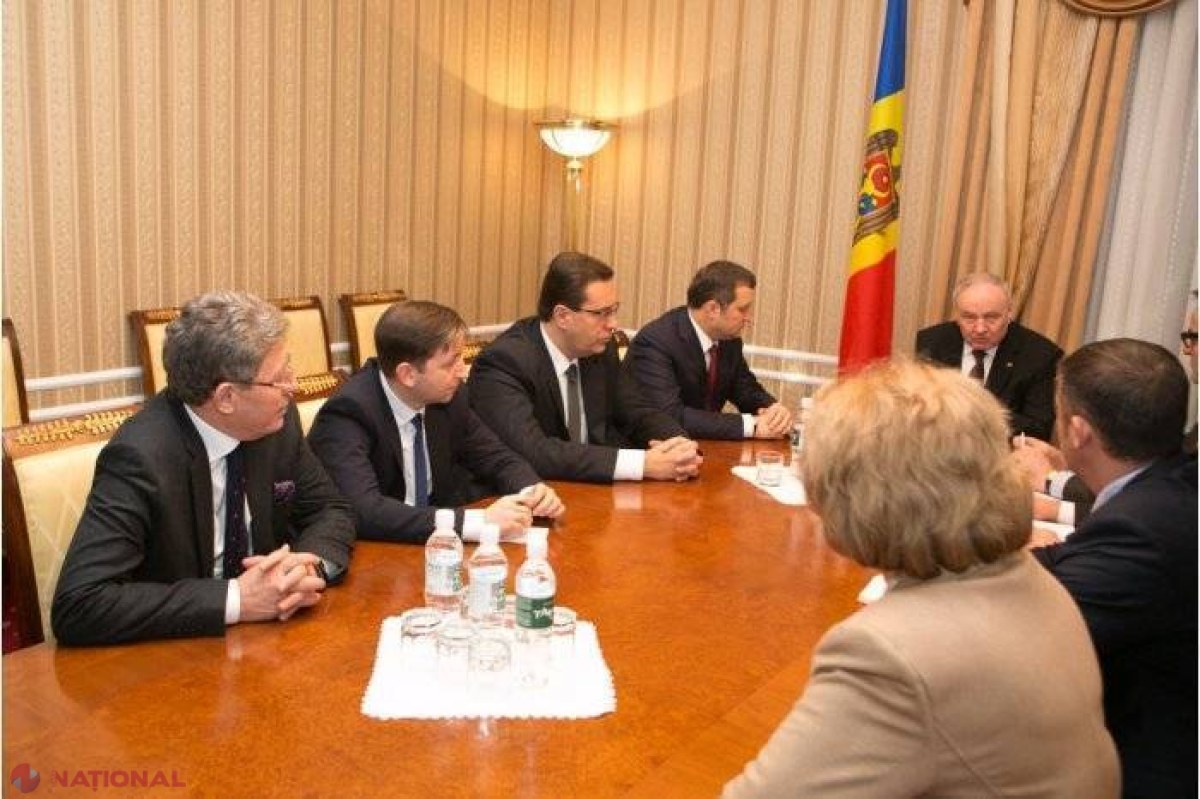 Liberalii se duc mâine la consultările cu Nicolae Timofti și au o întrebare: „Ce înseamnă Guvern minoritar?”