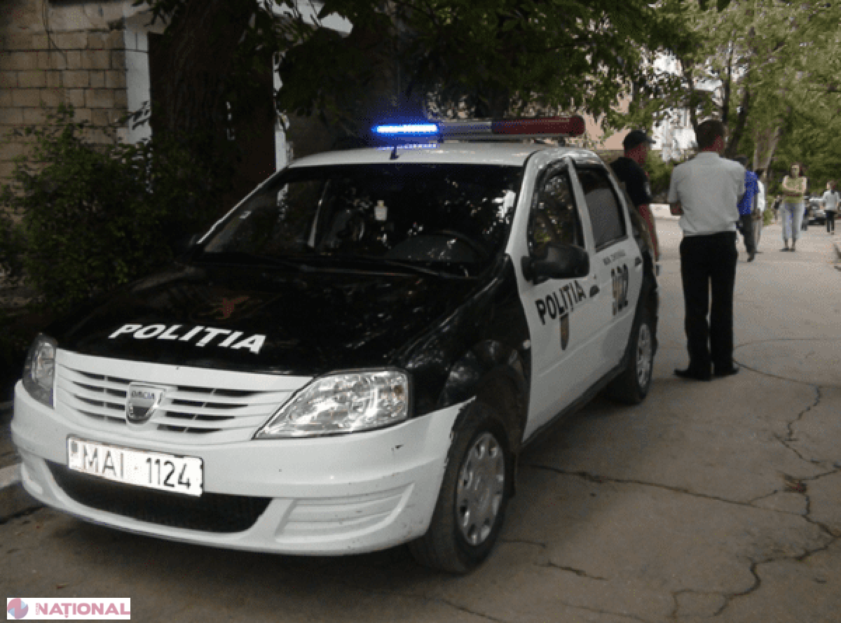 Reţinut pe urme fierbinţi după ce ar fi înjunghiat mortal un bărbat