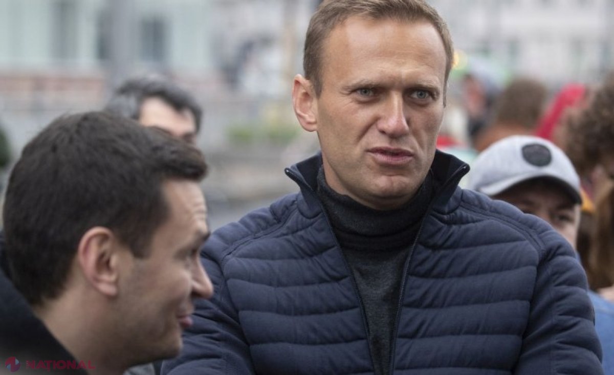 Doi aliați ai lui Aleksei Navalnîi, principalul oponent al lui Putin, arestați în Rusia