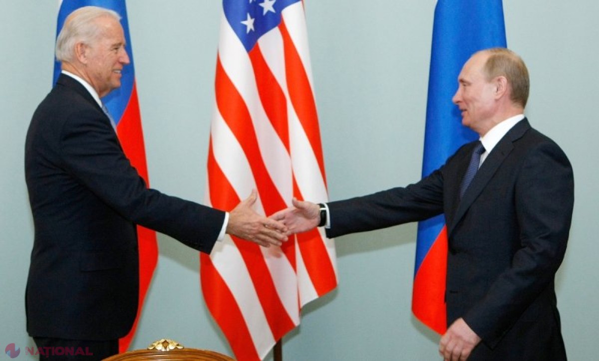 Joe Biden: Rusia nu trebuie să folosească energia ca o armă