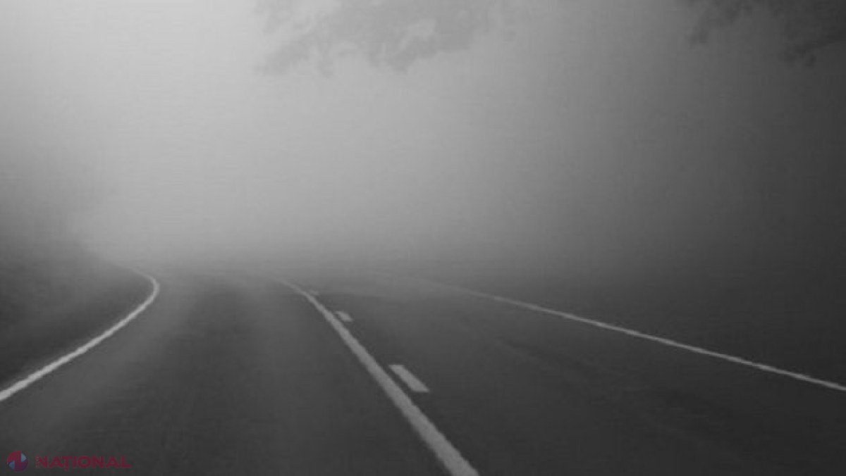 METEO // Maxime de plus 15 grade Celsius în dricul iernii: Cod galben de ceață în prima jumătate a zilei de miercuri