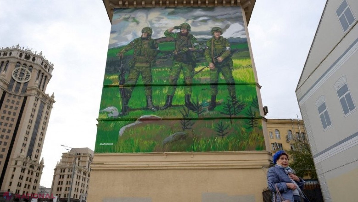 NYT: Unde au dispărut toti bărbații din Moscova?  