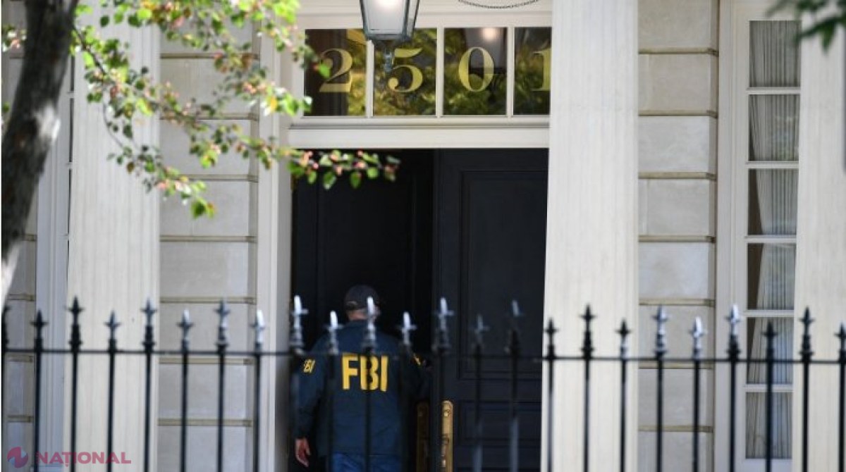 FBI a făcut percheziții la locuinţa din Washington a oligarhului rus Oleg Deripaska, un apropiat al lui Vladimir Putin