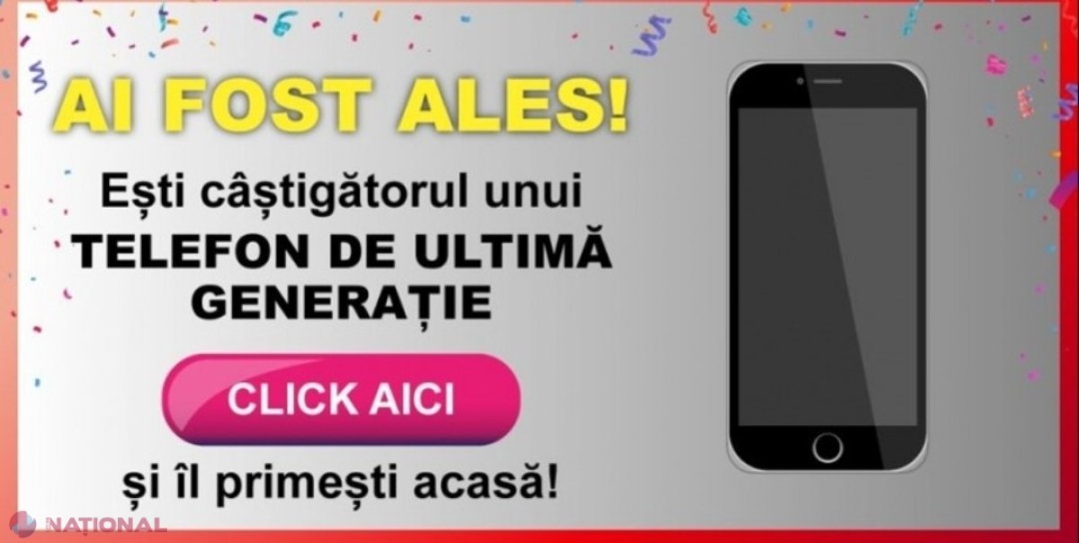 Cele mai răspândite escrocherii pe internet. „Putem fi atacaţi cam în două direcţii”. Pericol uriaș, în timpul sărbătorilor