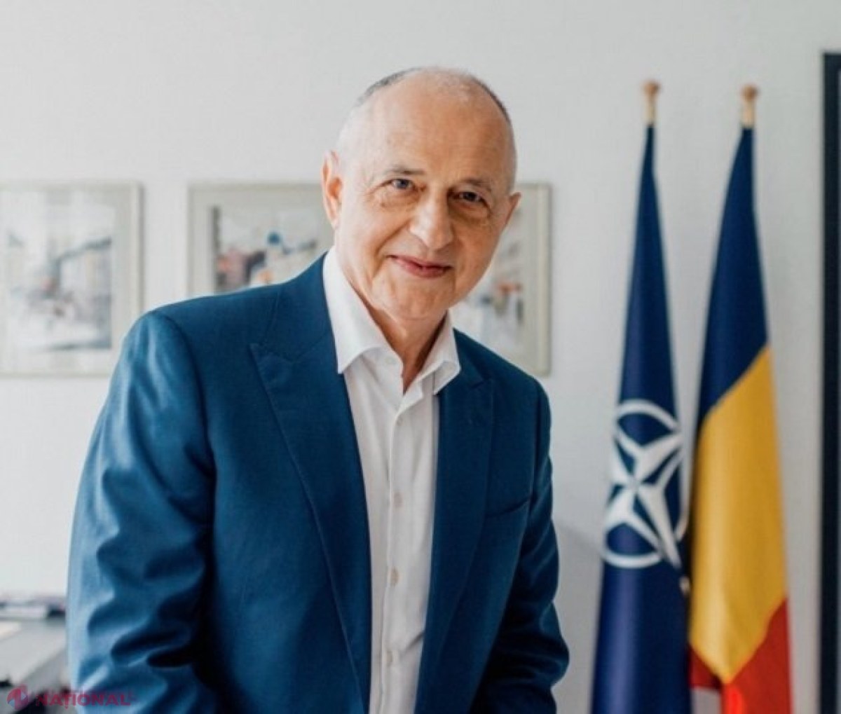Mircea Geoană susține că România va „evada” definitiv de la „periferia Europei”: „În următorii ani, Ucraina, Republica Moldova, Georgia şi Balcanii de Vest, toţi vecinii României vor face parte din familia europeană şi din familia euro-atlantică” 