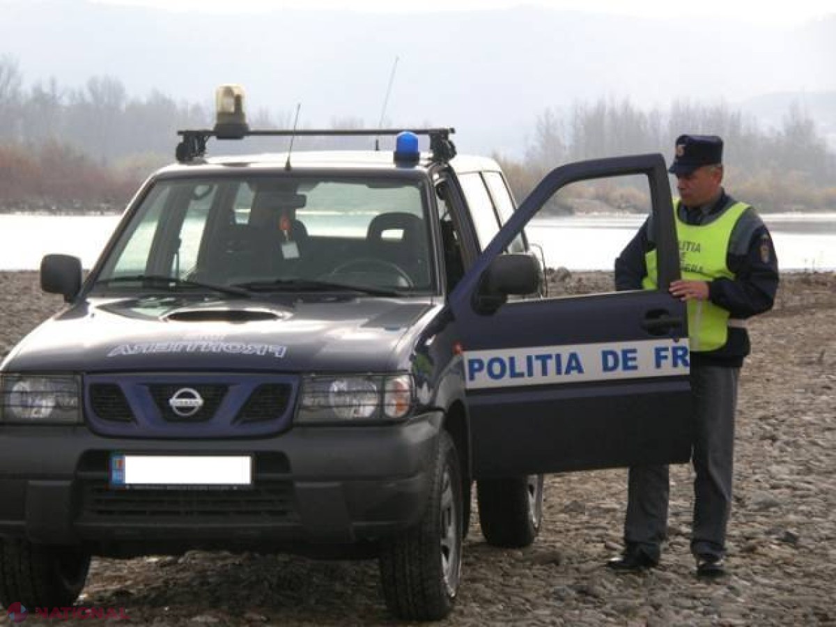 Patru moldoveni reținuți în România. Polițiștii au tras opt focuri de armă