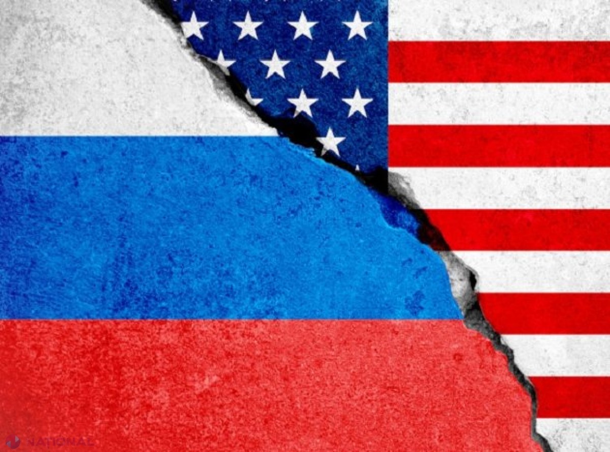 Ambasada SUA la Moscova le-a cerut cetățenilor americani să părăsească de urgență Rusia