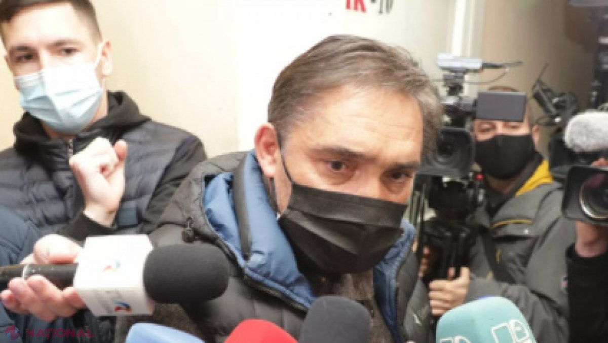 UE, cu ochii pe dosarul lui Stoianoglo. Jānis Mažeiks consideră că suspendarea și reținerea procurorului general a fost luată „în limitele legislației”. Ambasadorul a amintit de dosarele de rezonanță din ultimii ani, care nu au nicio finalitate