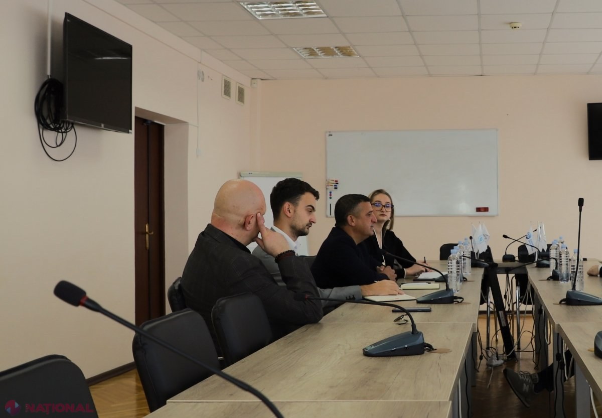 Directorul postului ,,Moldova 1