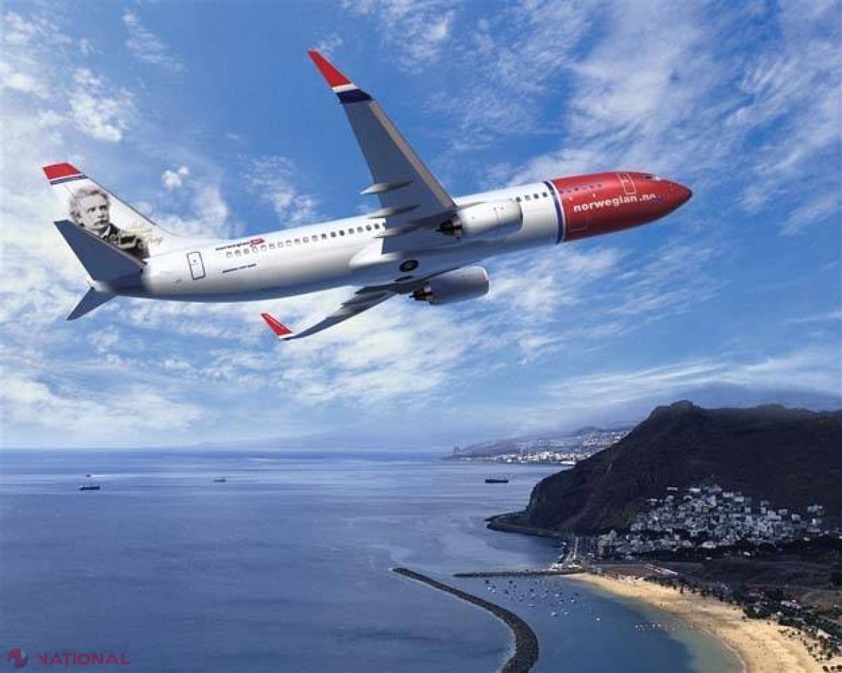NOUTATE // Curse low-cost către SUA. Cât va costa un zbor România-SUA, cu escală la Londra