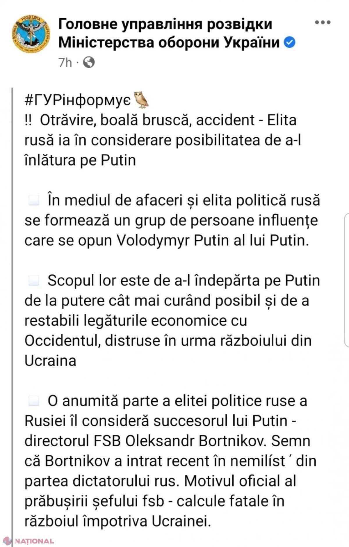 FOTO // Elitele ruse ar pune la cale ÎNLĂTURAREA lui Putin. Cine ar urma să fie SUCCESORUL liderului de la Kremlin