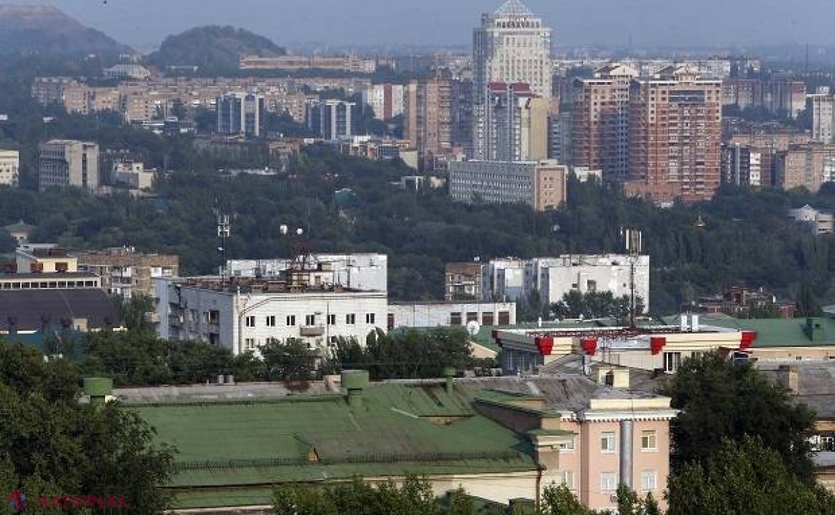 PĂRĂSESC ZONA // Mii de anunțuri în Donețk și Luhansk: Prețul la apartamente a SCĂZUT de trei ori