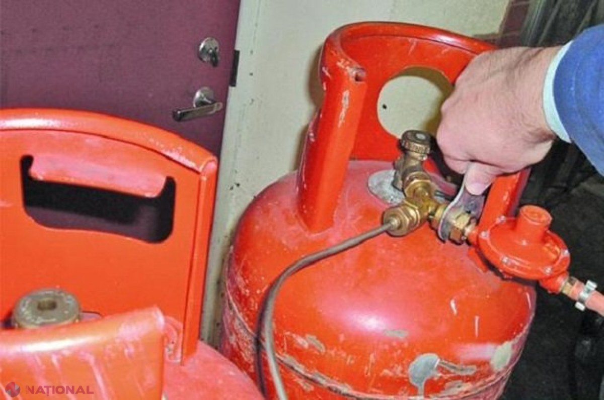 Două persoane au ajuns cu ARSURI la spital, după ce în casele lor au EXPLODAT buteliile cu gaze