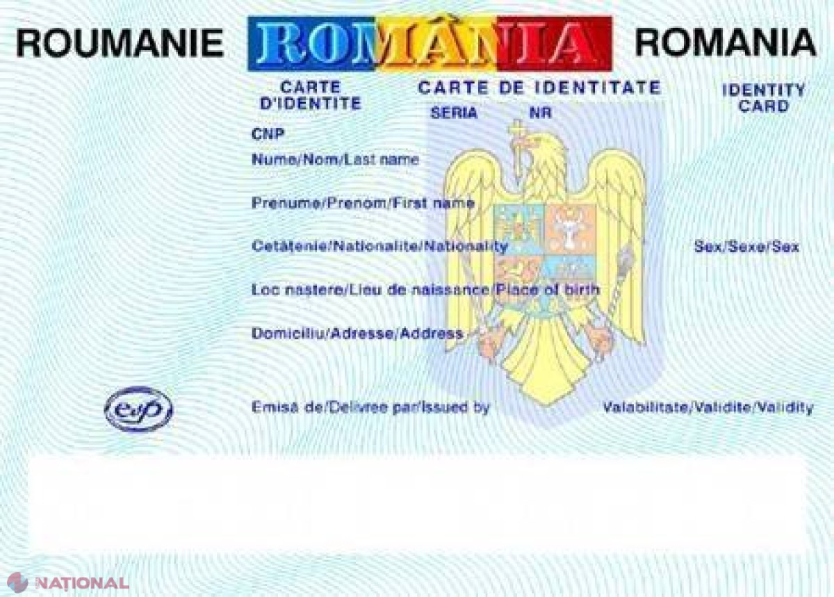 Aveți cetățenia României? S-ar putea să fiți nevoiți să vă schimbați buletinele de identitate