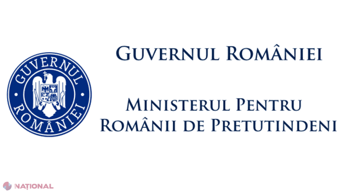 MRP lansează oficial primul „Curs dedicat problematicii românilor din afara României”